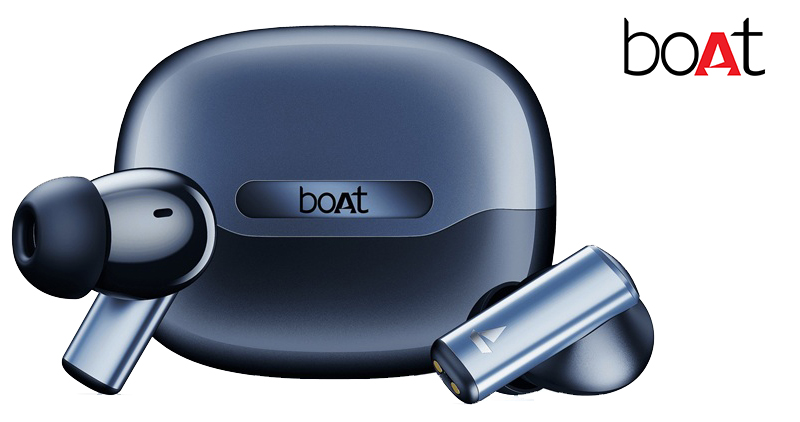 Boat Launches Airdopes Prime 701 Anc Earbuds