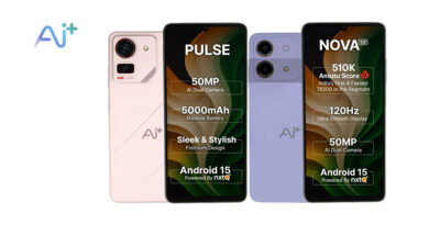 Ai Nova 5G Pulse Smartphone Launched In India For Rs 4999
