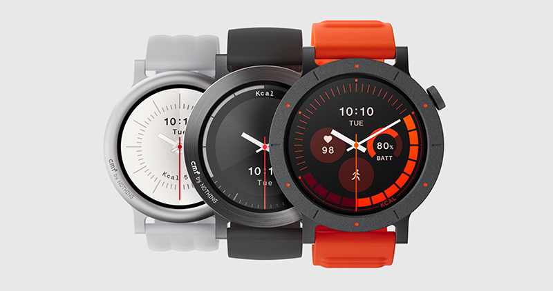 Cmf Has Launched Its New Smartwatch Cmf Watch 3 Pro In Select Global Markets