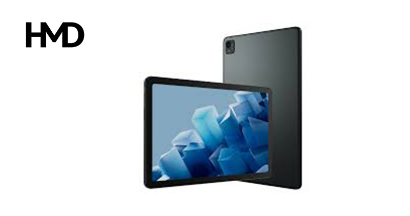 Hmd Global Has Launched Its New Tablet Hmd T21 In The Indian Market