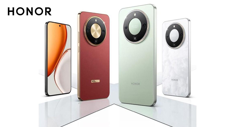 Honor Has Launched Its New Mid Range Smartphone Honor X70 In China