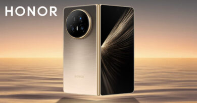 Honor Launches Magic V5 Snapdragon 8 Elite Chipset