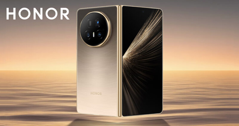 Honor Launches Magic V5 Snapdragon 8 Elite Chipset