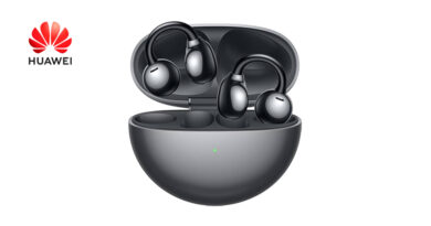 Huawei Freeclips With C Bridge Open Ear Design Launched In India