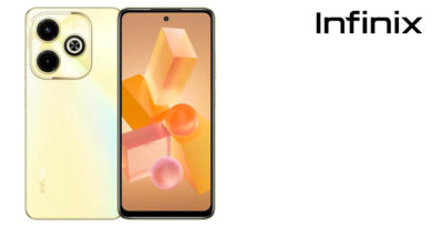Infinix Launches Hot 60I