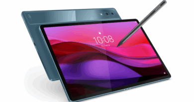 Lenovo Has Launched Yoga Tab Plus In The Market