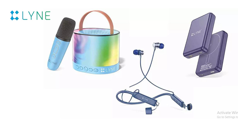 Lyne Originals Launches 4 New Premium Gadgets