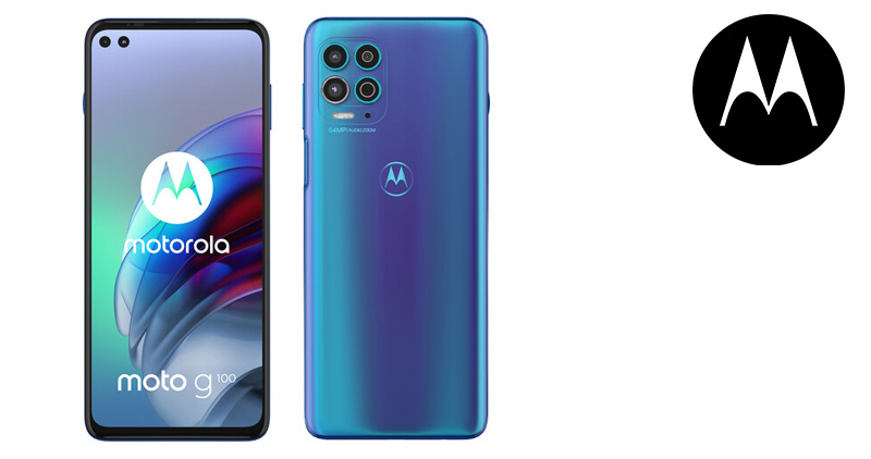 Motorola Has Officially Launched Its New Mid Range Smartphone Moto G100 Pro In China