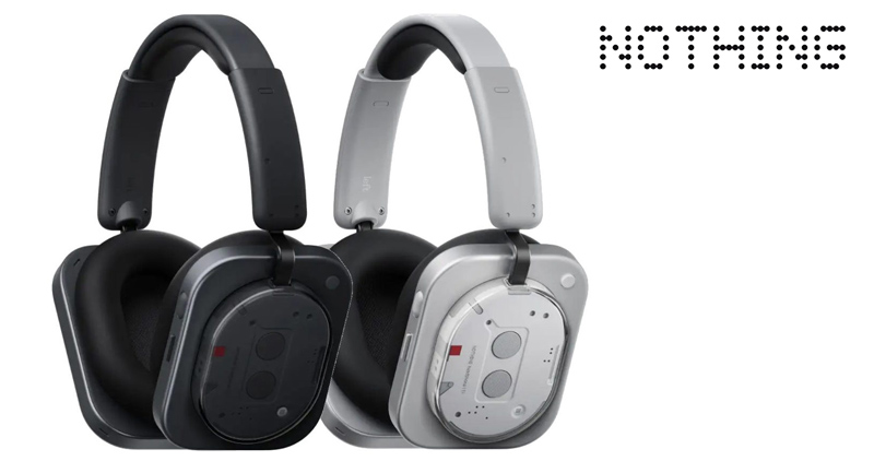 Nothing Headphone 1 Launched