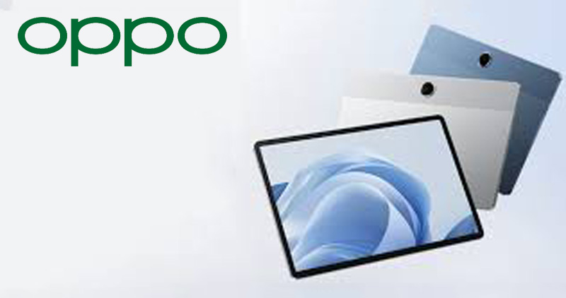 Oppo Pad Se Launched In India With 9340Mah Battery