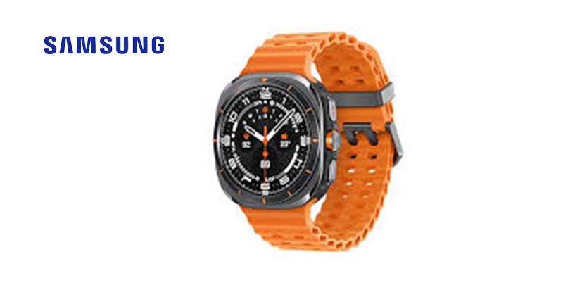 Samsung Launches Galaxy Watch Ultra In New Color Variant In India
