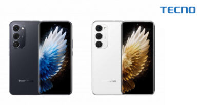 Stylish Smartphones Tecno Spark 40 Pro And 40 Pro With 144Hz Amoled Screen Launched Globally
