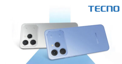 Tecno Spark 40 Smartphone Launched Globally With 8Gb Ram