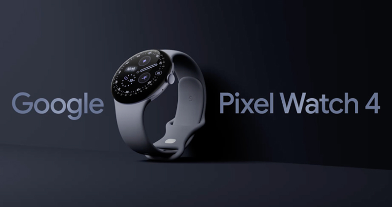 Google Pixel Watch 4 Launched With Amazing Health