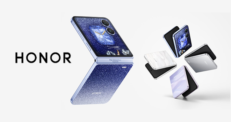 Honor Has Launched Its New Flip Smartphone Honor Magic V Flip 2 In China
