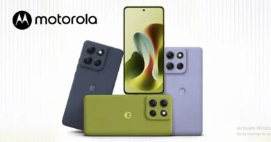 Moto G86 Power 8Gb Ram 5G Phone