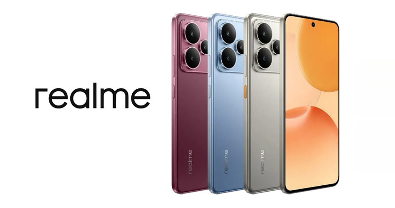 Realme P4 5G Launched In India With 50Mp Camera 7000Mah Battery Know