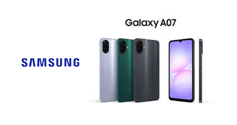 Samsung Galaxy A07 Launched Globally At Affordable Price