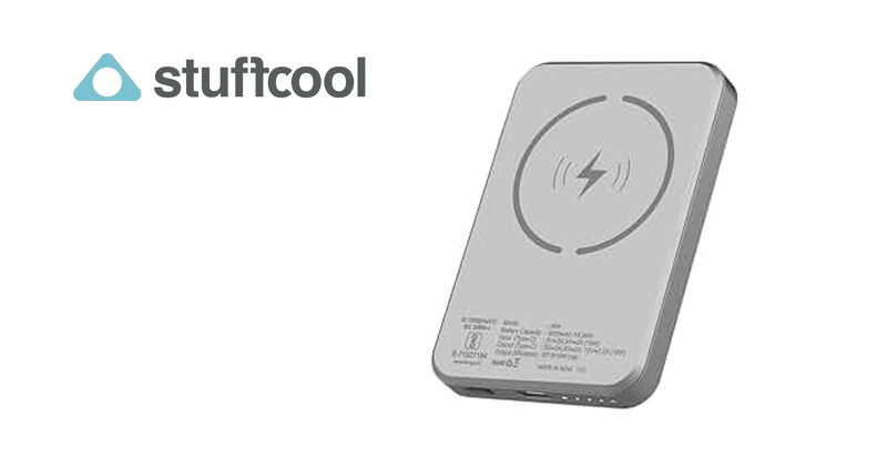 Stuffcool Has Launched Its New Qi2 Certified Magsafe Powerbank Odin In India