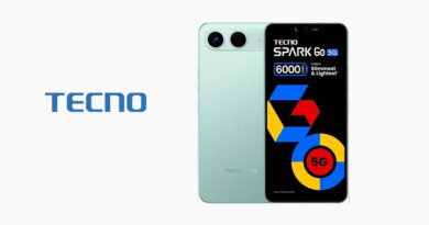 Tecno Spark Go 5G Launched In India
