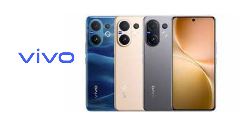 Vivo V60 Launched In India With 50Mp Camera 6500Mah Battery