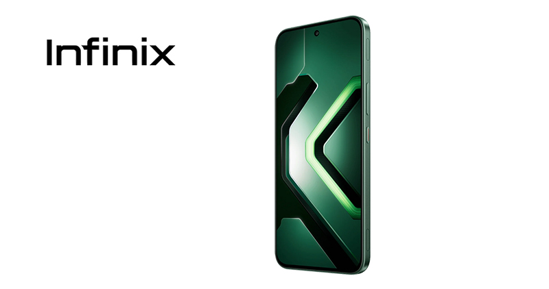 Infinix Gt 30 5G Plus