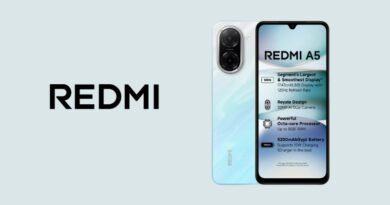 A New Redmi A5 Smartphone Has Been Launched