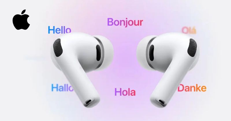Apple Has Launched The Airpods Pro 3 True Wireless Stereo