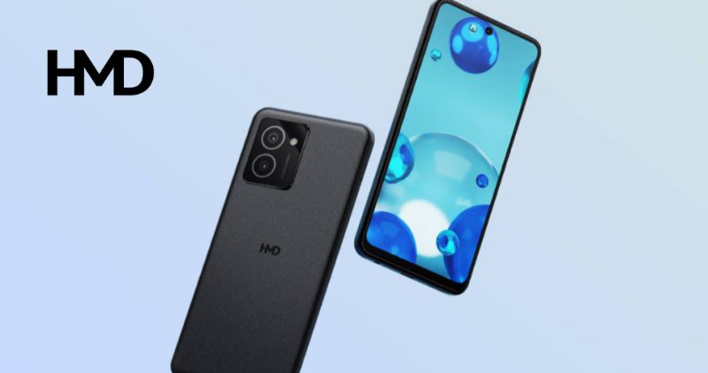 Hmd Vibe 5G Launched In India