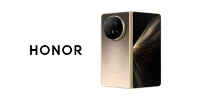 Honor Magic V5 Foldable Phone Launched With 64Mp Camera