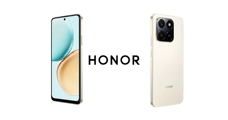 Honor Launches X7D 5G Snapdragon 6S Gen 3 Chipset