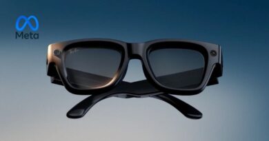 Meta Launches New Ai Smart Glasses Feature