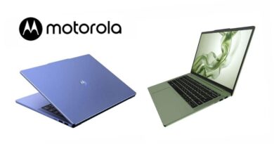 Motorola One Of The Big Devices Companies Has Launched Moto Book 60 Pro In India