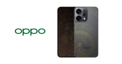 Oppo Reno14 5G Diwali Edition With Glowshift Color Changing Design