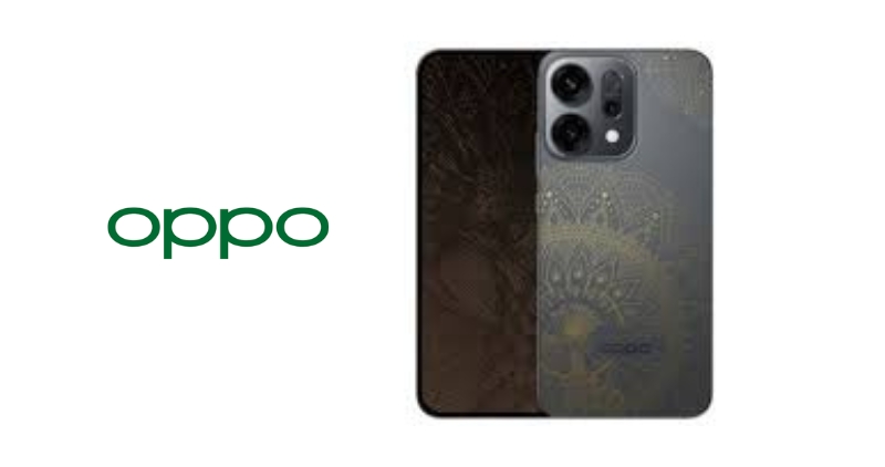 Oppo Reno14 5G Diwali Edition With Glowshift Color Changing Design