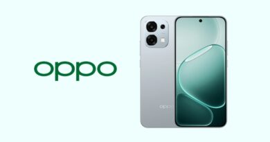 Oppo A6 Pro 4G Launched With A 7000Mah