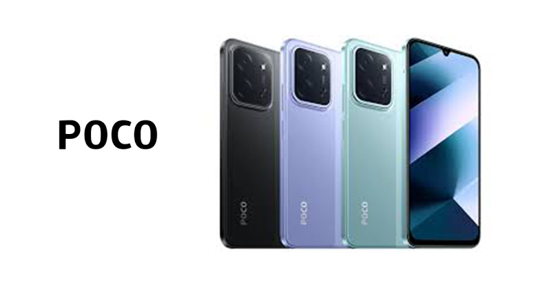 Poco Launches C85 In International Market