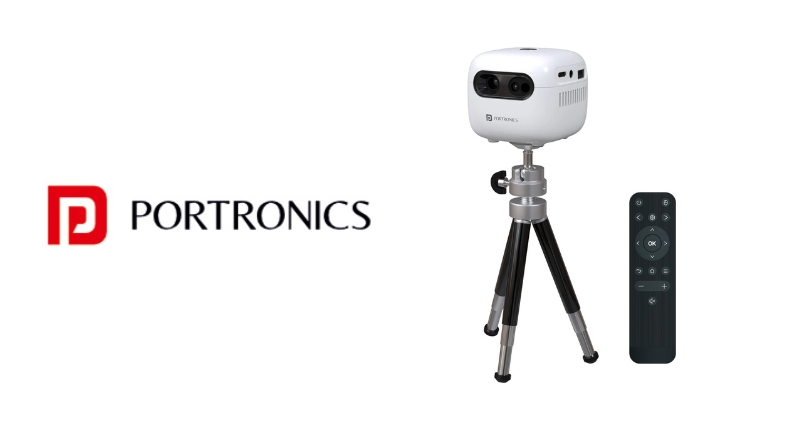 Portronics Pico 14 Portable Projector