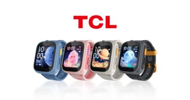 Tcl Has Launched Its New Smartwatch Movetime