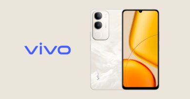 Vivo Y50I Comes With A 6000Mah Battery And Dimensity 6300