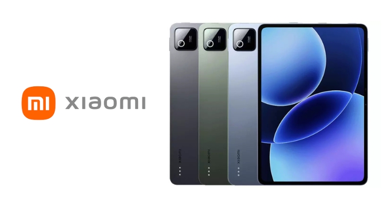 Xiaomi Pad 8 And Pad 8 Pro Launched In China