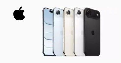 Iphone Air Launched In India