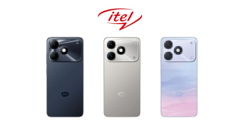 Itel Has Launched Itel A90 Limited Edition In The Indian Market