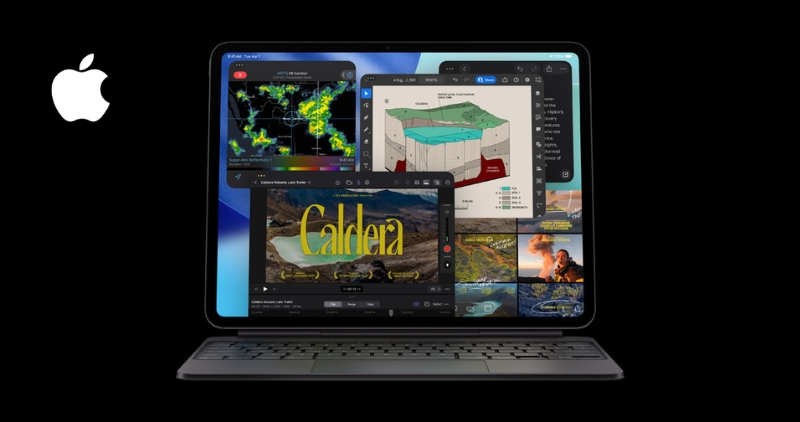 Apple Launches Ipad Pro With M5 Chip In India