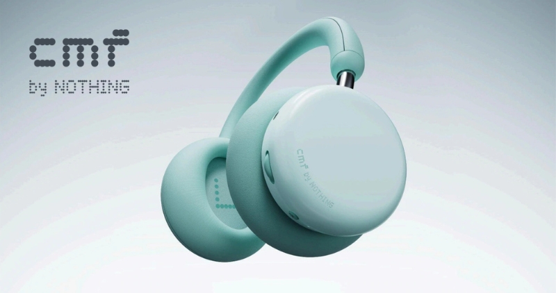 Cmf Has Expanded Its Audio Lineup With The Cmf Headphone Pro Its First Over Ear Wireless