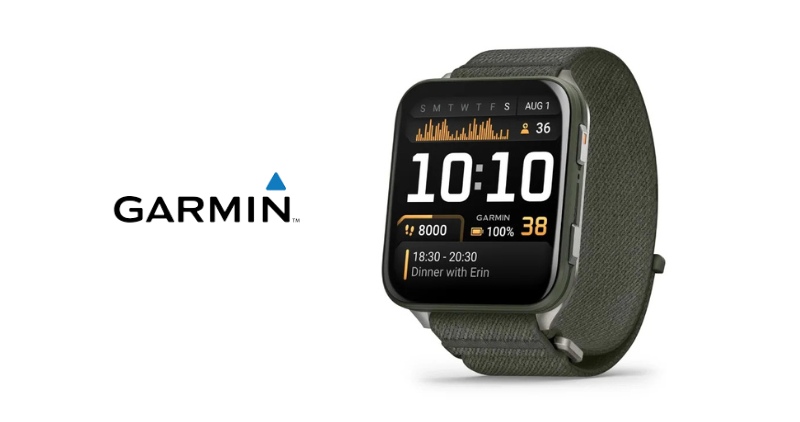 Garmin Venu X1 Smartwatch Launched 2 Inch Amoled