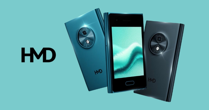 Hmd Launched Its First Hybrid Phone The Hmd Touch 4G In India