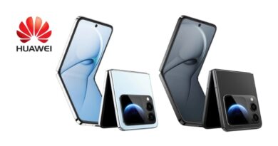 Huaweis New Foldable Phone The Nova Flip S