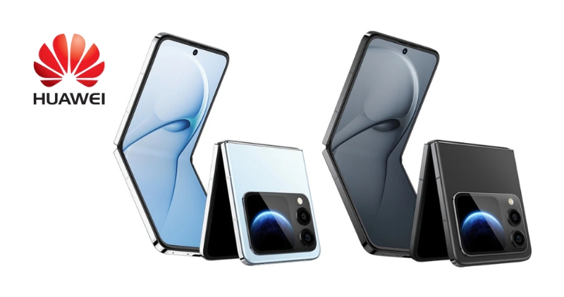 Huaweis New Foldable Phone The Nova Flip S