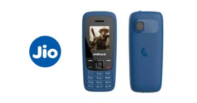 Jios Jiobharat Safety First Phones